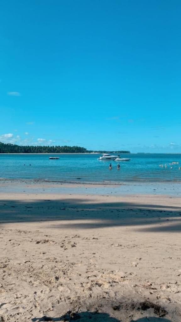 Beira-Mar Ecoresort Carneiros Perto Da Igrejinha Por Yolo Tamandaré المظهر الخارجي الصورة