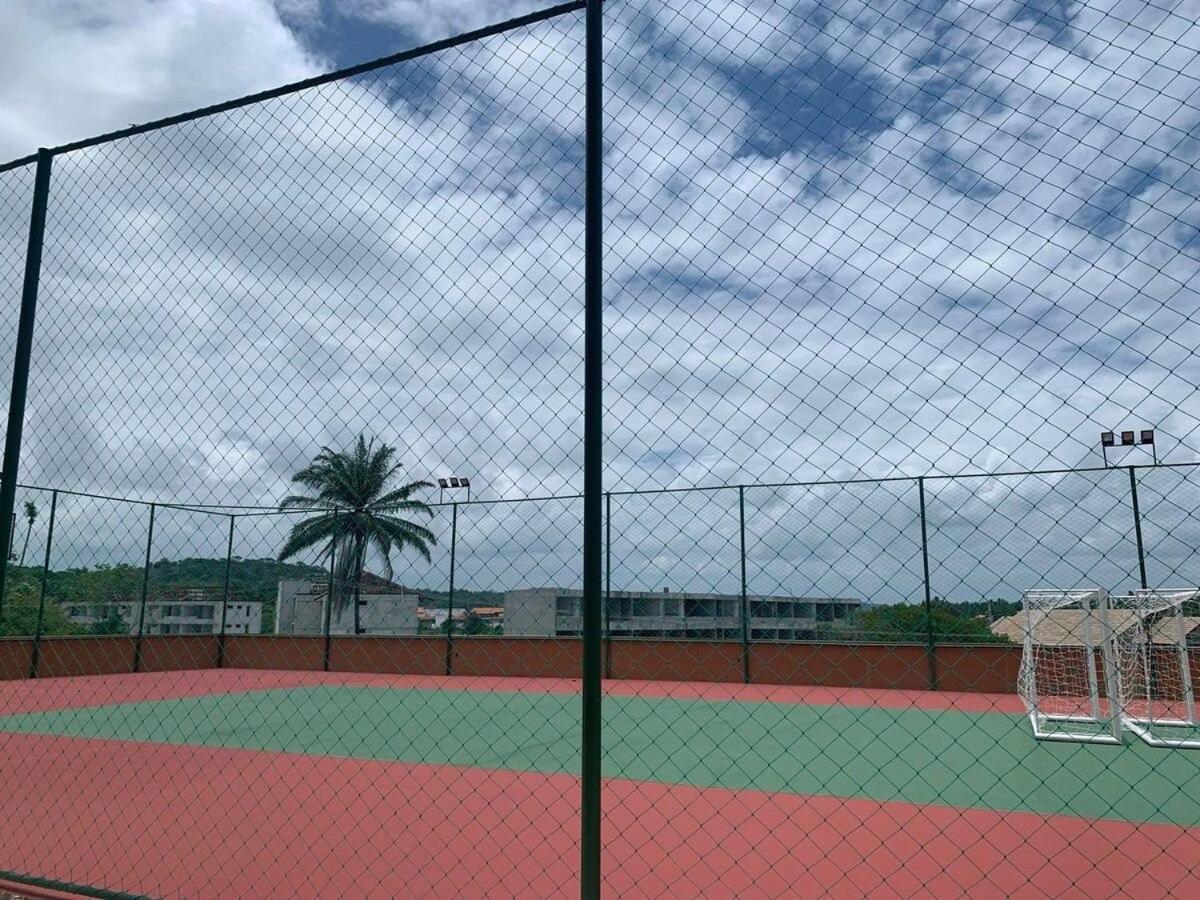 Beira-Mar Ecoresort Carneiros Perto Da Igrejinha Por Yolo Tamandaré المظهر الخارجي الصورة