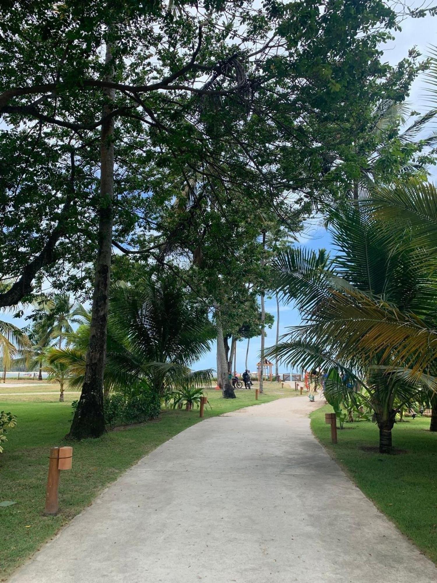 Beira-Mar Ecoresort Carneiros Perto Da Igrejinha Por Yolo Tamandaré المظهر الخارجي الصورة