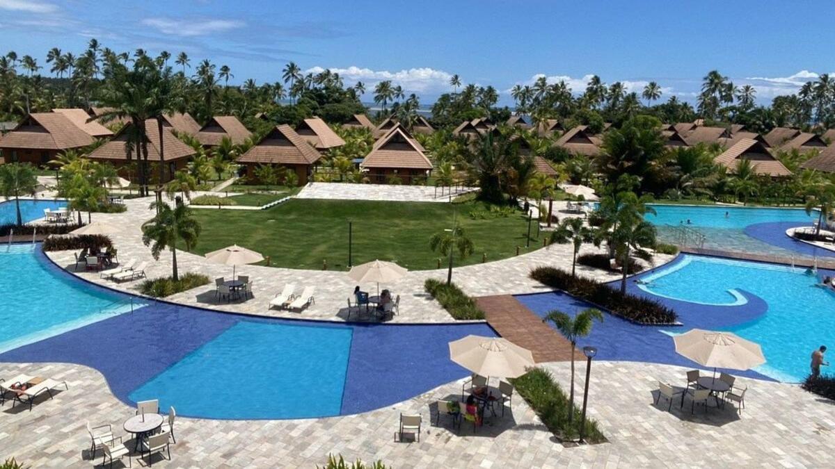 Beira-Mar Ecoresort Carneiros Perto Da Igrejinha Por Yolo Tamandaré المظهر الخارجي الصورة